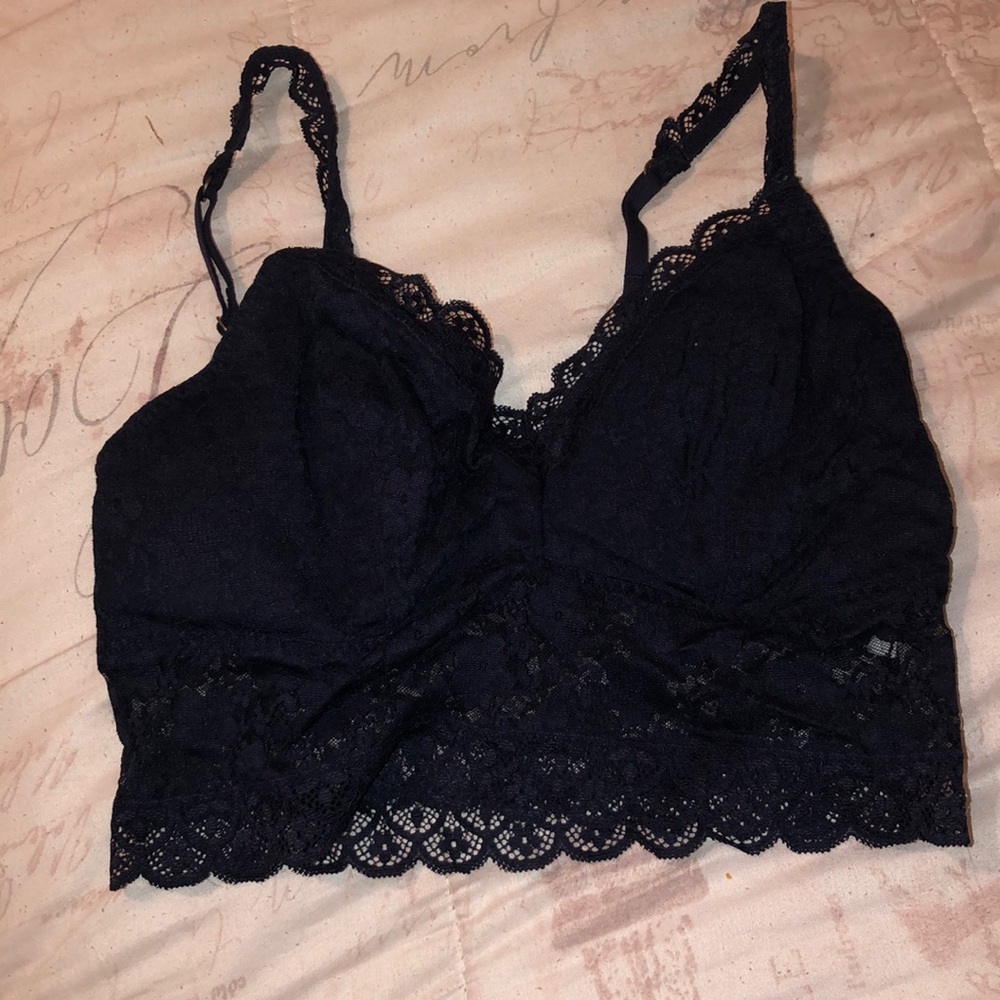 Navy blue Bralette
